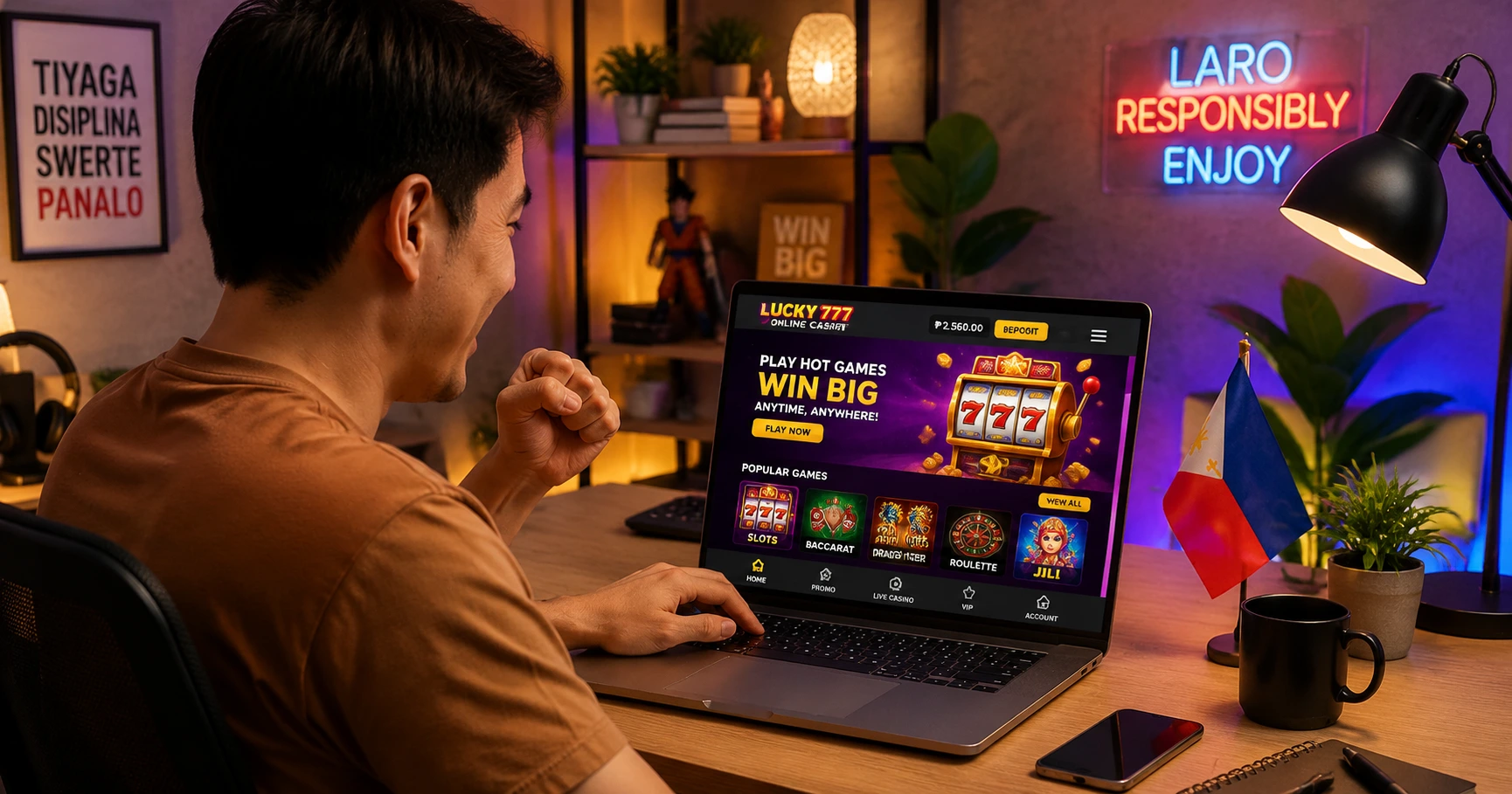 Discover the Excitement of OnlineCasino PH: Your Ultimate Guide - image 1 Discover the Excitement of OnlineCasino PH: Your Ultimate Guide - image 1