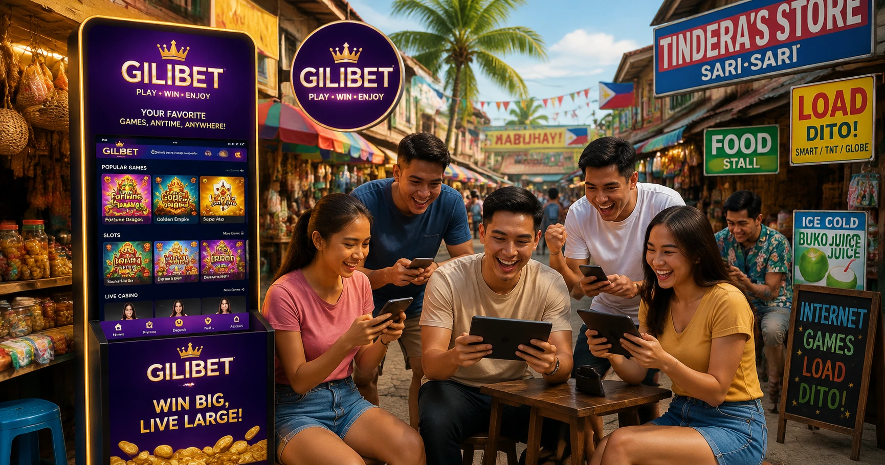 Discovering the World of Gilibet: Trends, Features, and Player Insights - image 3 Discovering the World of Gilibet: Trends, Features, and Player Insights - image 3