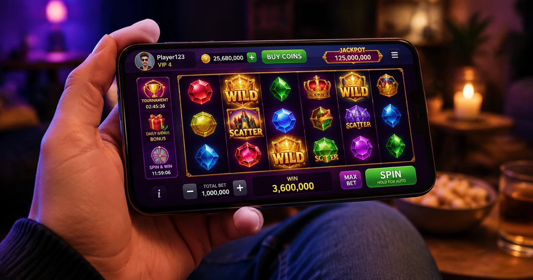 Exploring luhoplay online casino: The Ultimate Gaming Experience - image 2 Exploring luhoplay online casino: The Ultimate Gaming Experience - image 2