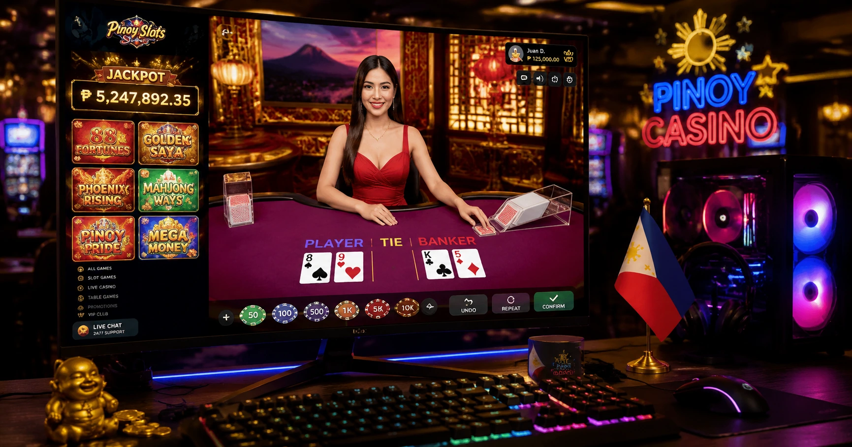 Discover the Excitement of jilibet casino: Your Ultimate Gaming Destination - image 1 Discover the Excitement of jilibet casino: Your Ultimate Gaming Destination - image 1