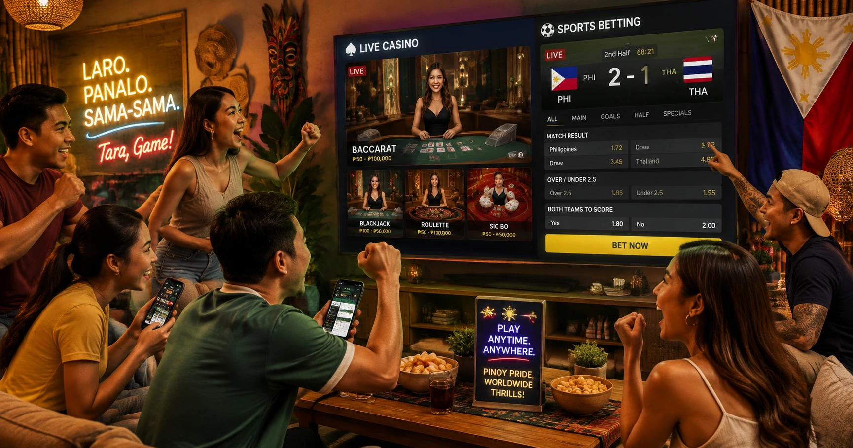 Discover the Excitement of jilibet casino: Your Ultimate Gaming Destination - image 3 Discover the Excitement of jilibet casino: Your Ultimate Gaming Destination - image 3
