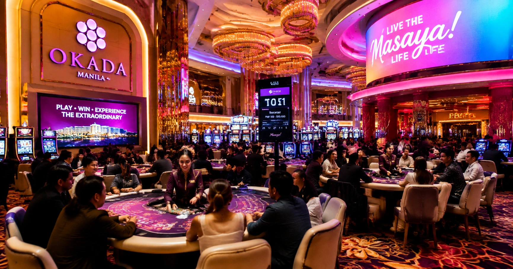 The Rise of the 88 Million Casino in the Philippines - image 1 The Rise of the 88 Million Casino in the Philippines - image 1