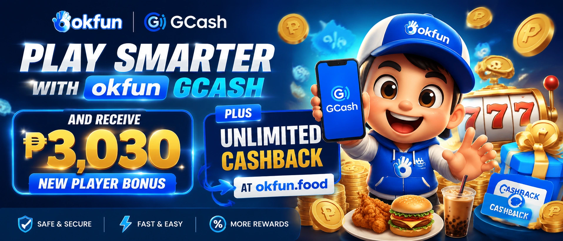 OKFUN slot category visual