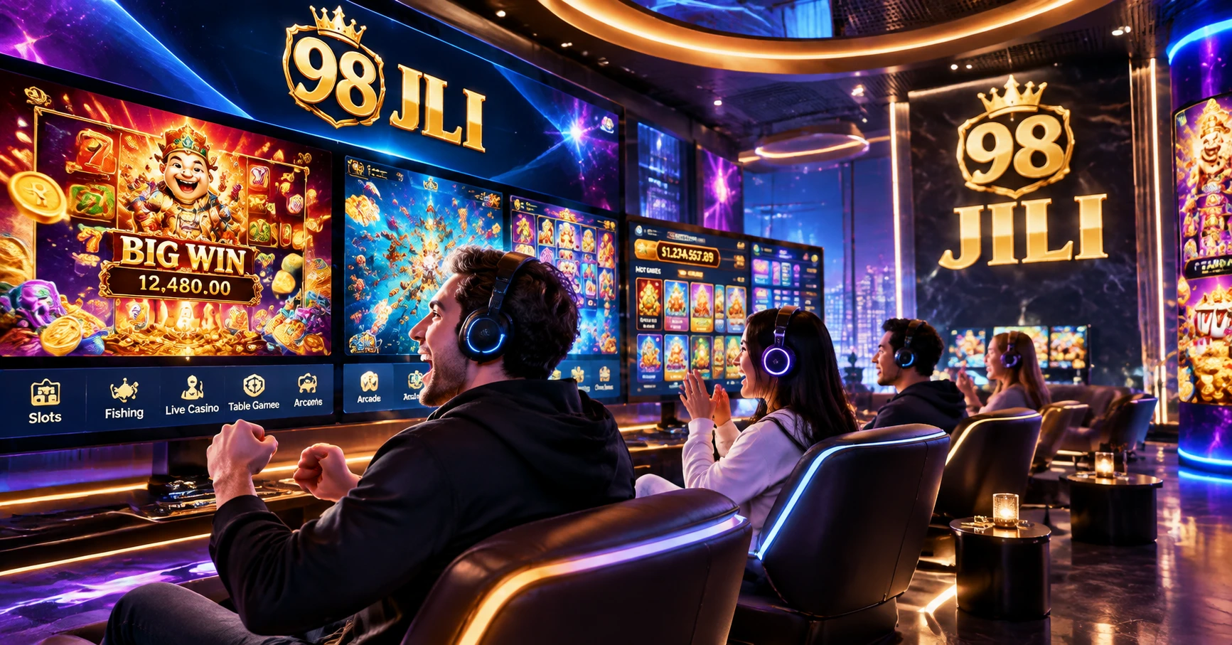 Exploring 98 jili: The Ultimate Gaming Experience - image 1