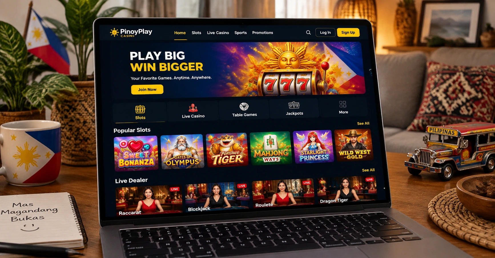 Explore the Exciting World of Jill 777 Casino in the Philippines - image 1
