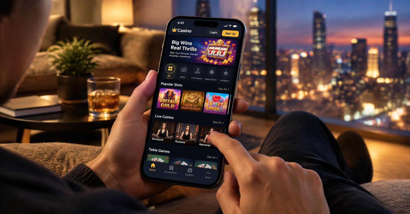 Explore the Exciting World of Jill 777 Casino in the Philippines - image 2